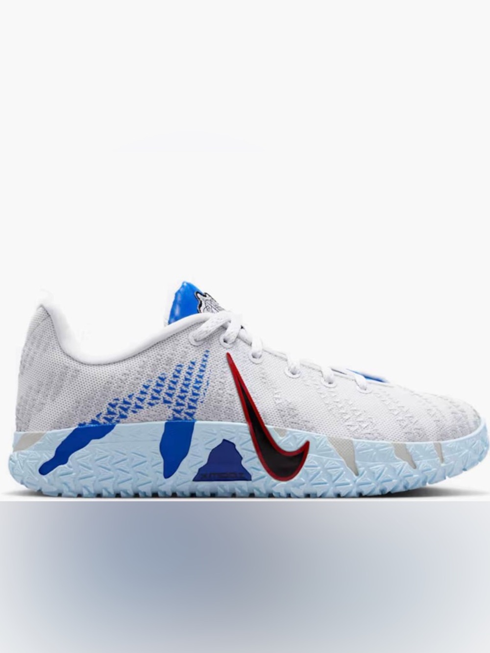 Nike Ja3 Outer Space SE Basketball Shoes youth 7